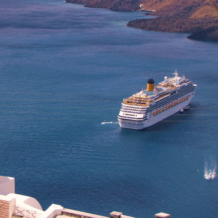 Athens Ferry Tickets