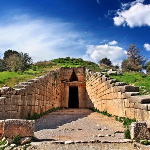 Mycenae and Nafplio private day tour