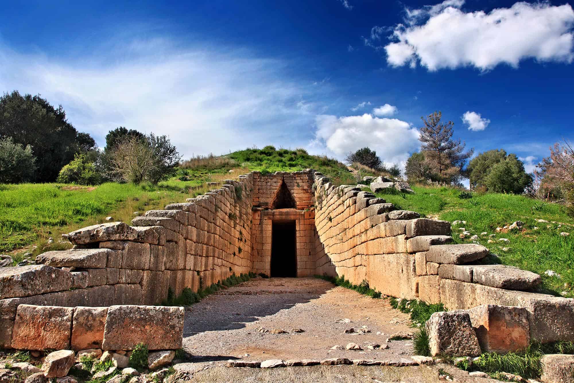 Mycenae and Nafplio private day tour