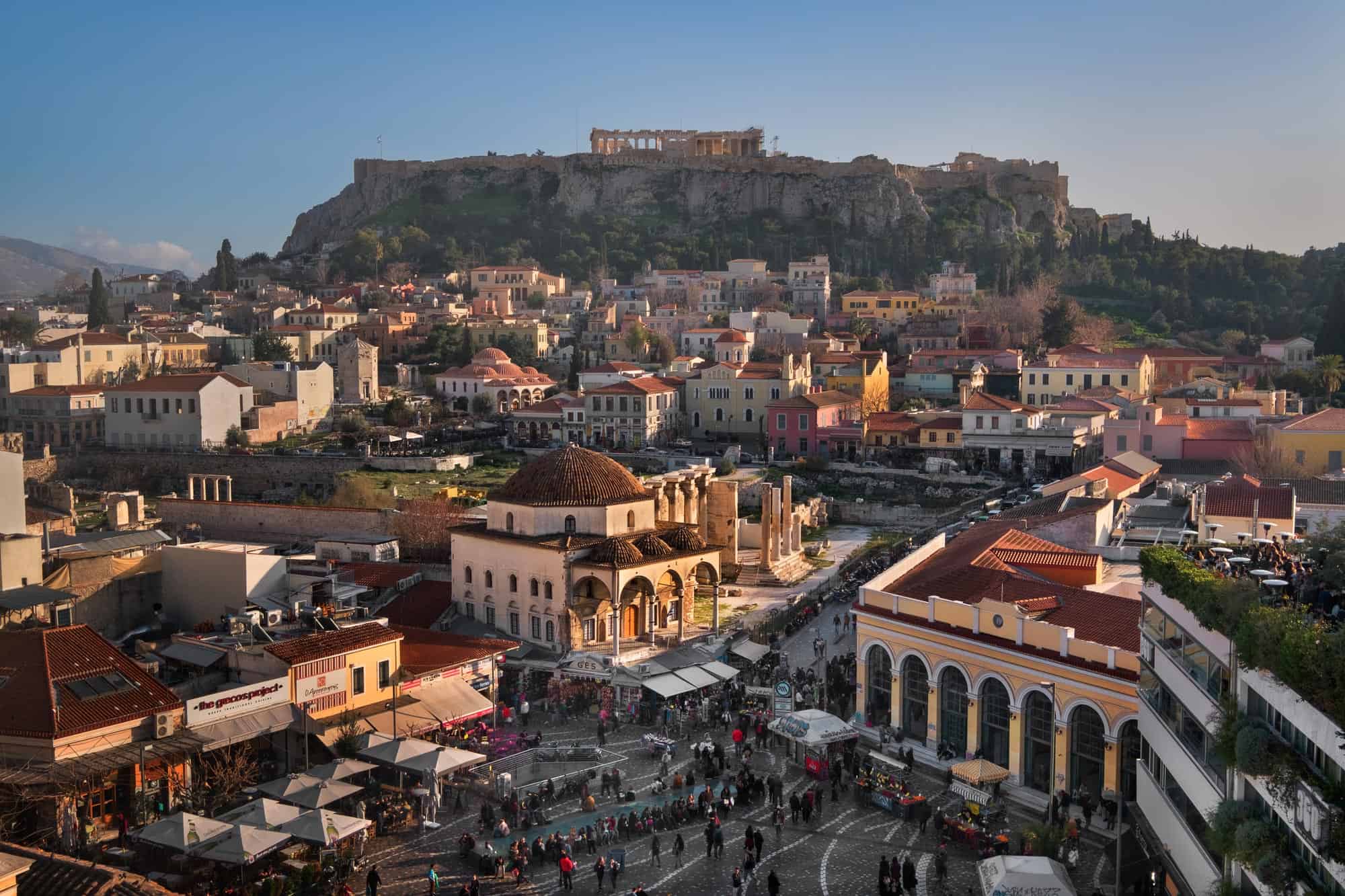 Private Tours and Activities in Athens , Greece