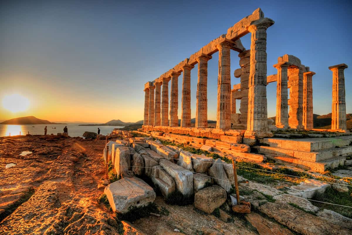 Cape Sounion And Temple Of Poseidon Private Day Trip Crispy Local