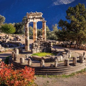 Athens To Delphi Private Day Trip