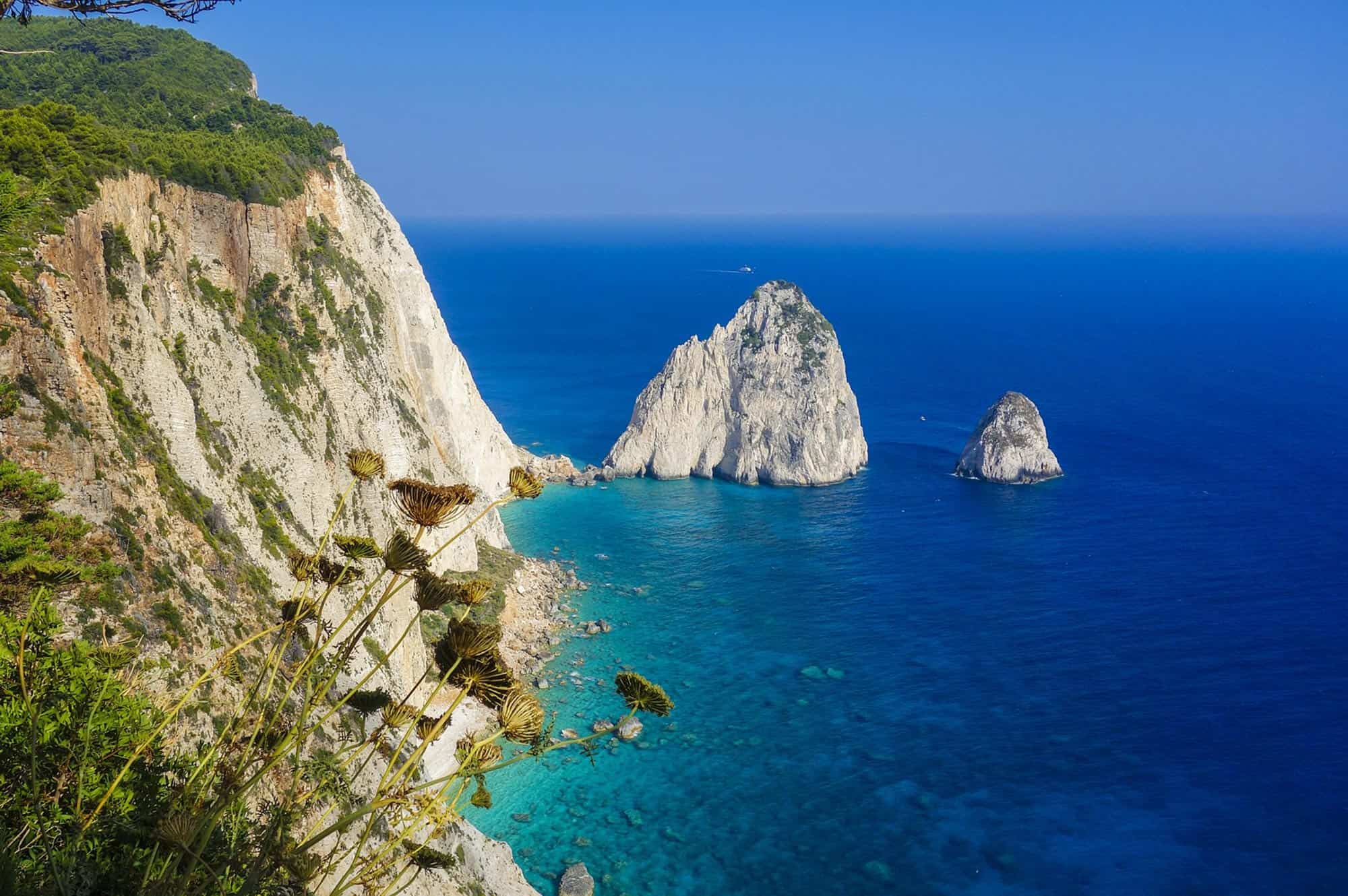 Day Cruise From Athens riviera hidden beach