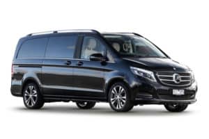 Minivan Luxury Transfer V Class