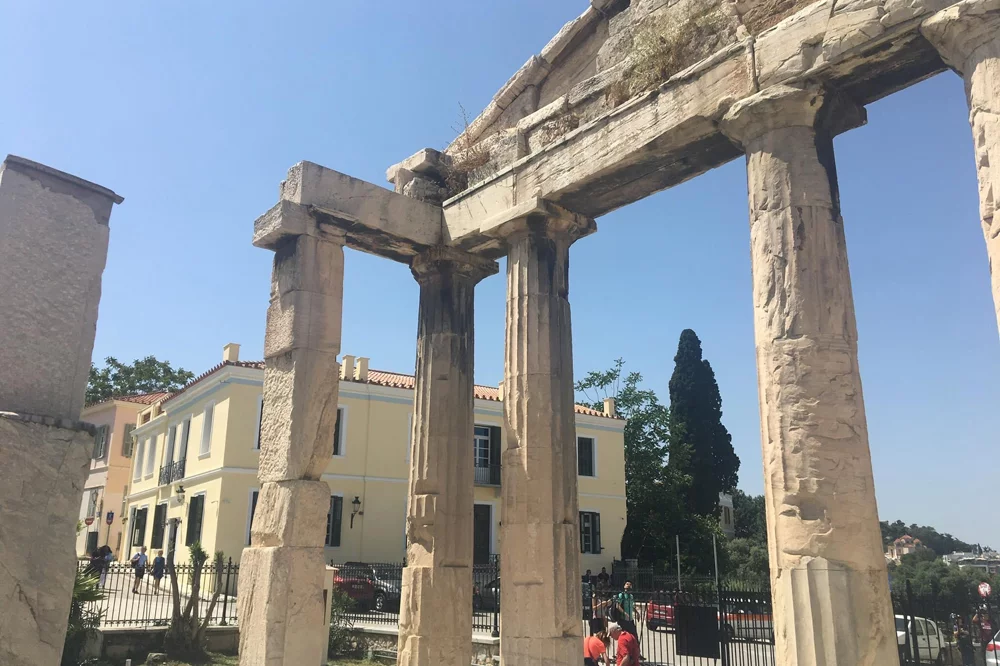 Athens Ancient Agora