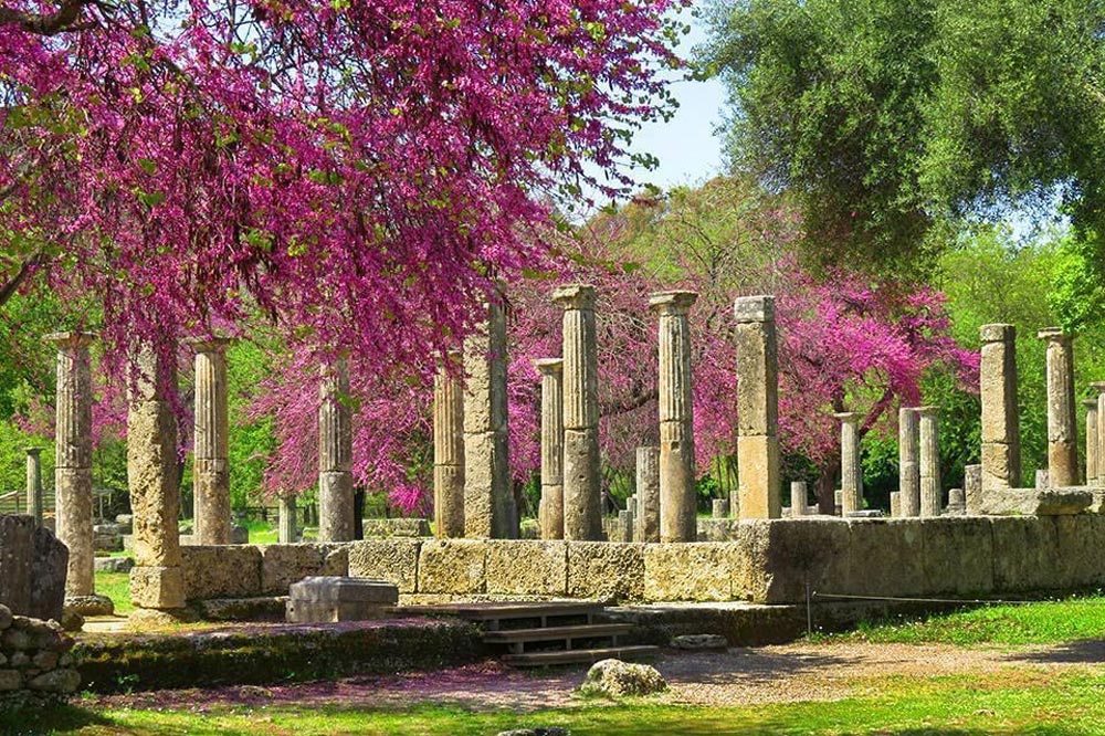 5 Day Peloponnese Tour