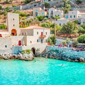 5 Day Mani Peloponnese