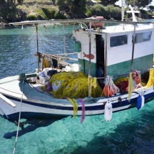 Athens Fishing Tour