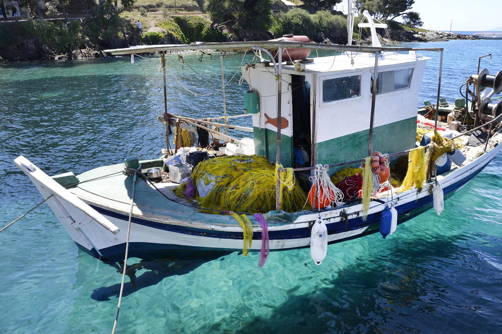 Fishing Boat