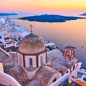 Santorini Tour