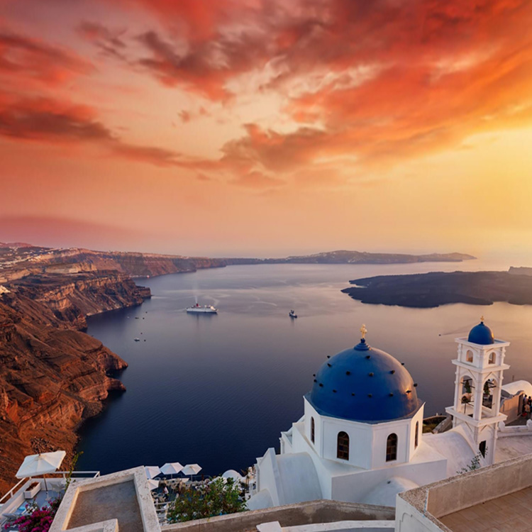 Santorini Tours